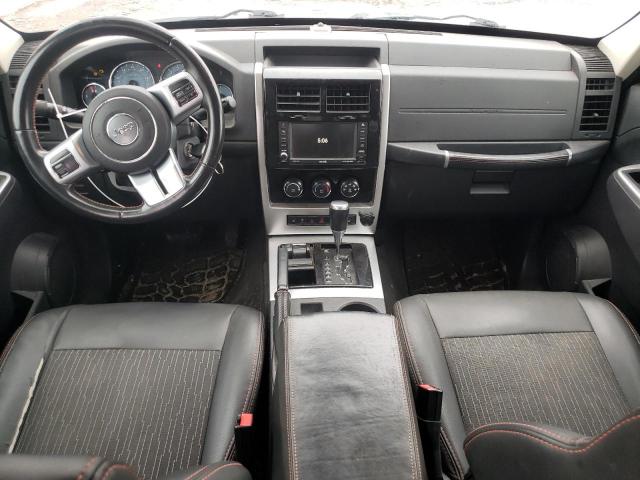 Photo 8 from auction – 2012 JEEP LIBERTY SP with VIN 1C4PJMAK0CW132860