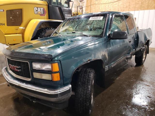 Photo 1 from auction – 1997 GMC SIERRA K15 with VIN 2GTEK19R1V1565828