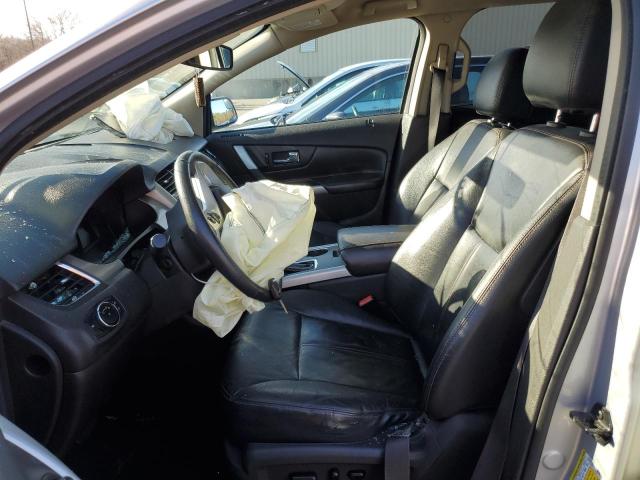 Photo 7 from auction – 2014 FORD EDGE SEL with VIN 2FMDK4JCXEBB01141