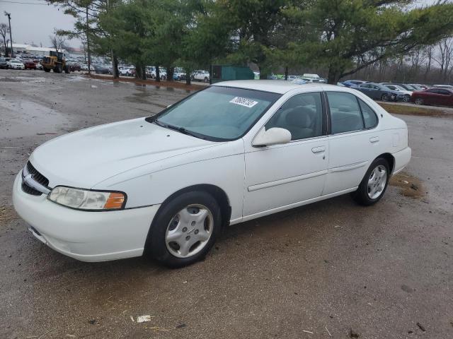 NISSAN ALTIMA XE 2000 with VIN 1N4DL01D2YC199465 - Photo from auction