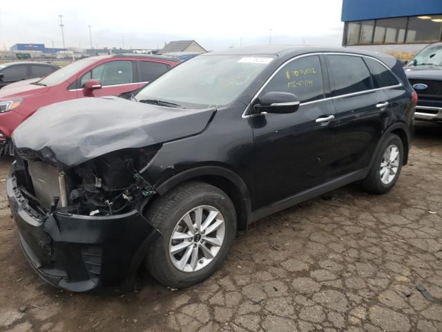 Photo 1 from auction – 2019 KIA SORENTO L with VIN 5XYPG4A37KG509784