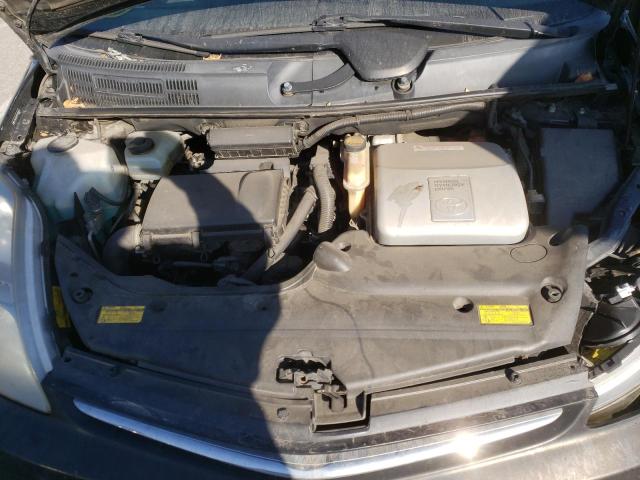 Photo 11 from auction – 2009 TOYOTA PRIUS with VIN JTDKB20U897850819