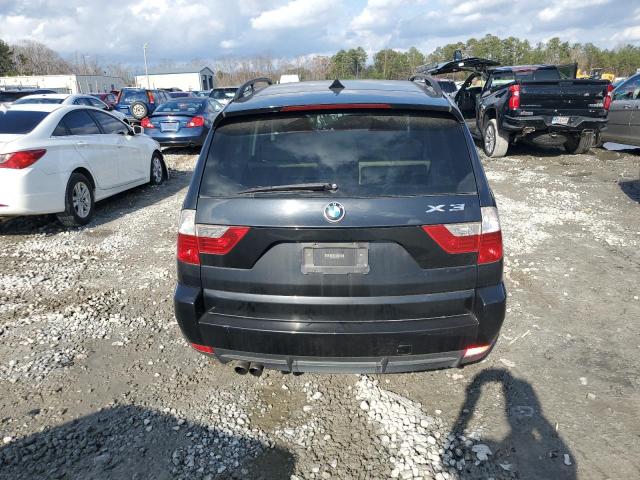 Photo 6 from auction – 2010 BMW X3 XDRIVE3 with VIN WBXPC9C43AWJ33717