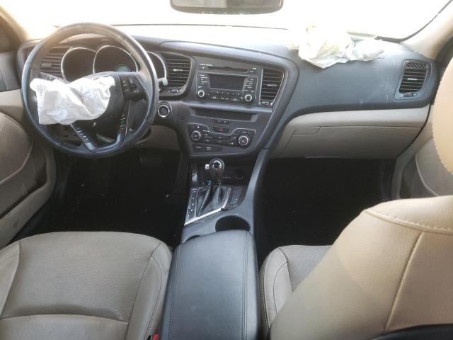 Photo 8 from auction – 2013 KIA OPTIMA EX with VIN 5XXGN4A71DG202627