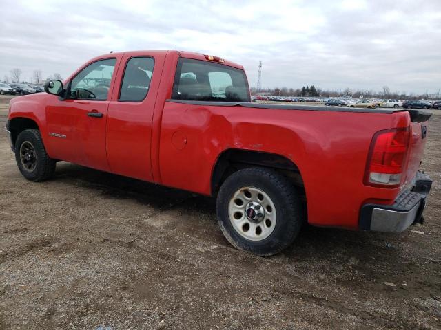 Photo 2 from auction – 2009 GMC SIERRA C15 with VIN 1GTEC19C79Z240171
