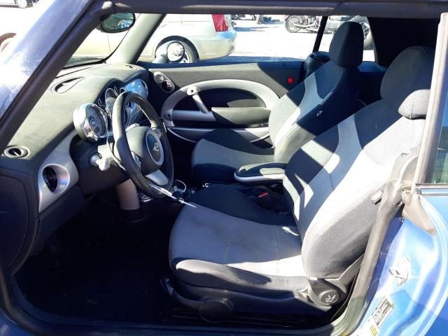 Photo 7 from auction – 2007 MINI COOPER with VIN WMWRF33537TG16444