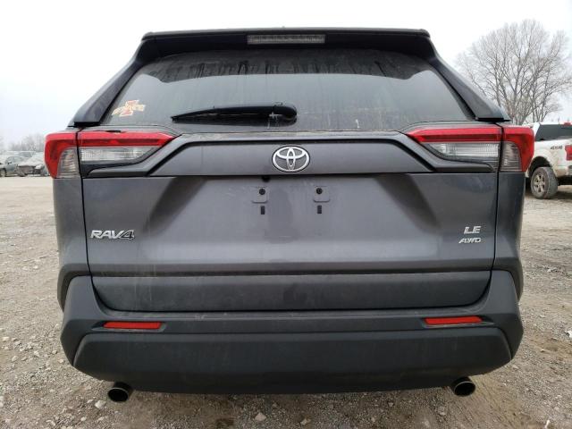 Photo 6 from auction – 2019 TOYOTA RAV4 LE with VIN 2T3G1RFV8KC026705
