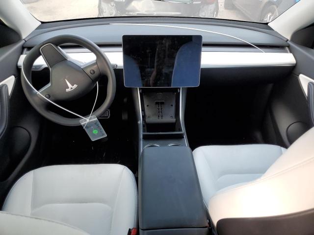 Photo 8 from auction – 2021 TESLA MODEL Y with VIN 5YJYGDEE4MF075219