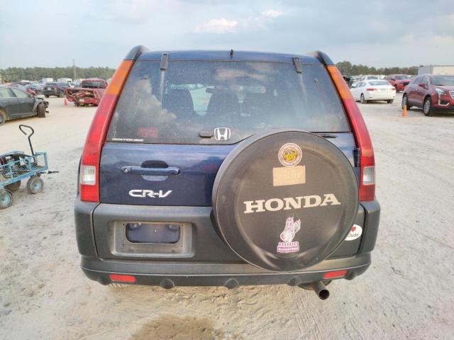 Photo 6 from auction – 2003 HONDA CR-V EX with VIN JHLRD78833C021302