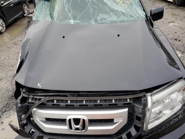 Photo 12 from auction – 2009 HONDA PILOT EXL with VIN 5FNYF485X9B045969