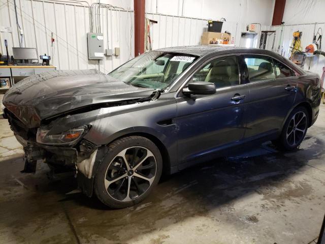Zdjęcie 1 z aukcji – 2015 FORD TAURUS SEL z VIN 1FAHP2H82FG157782
