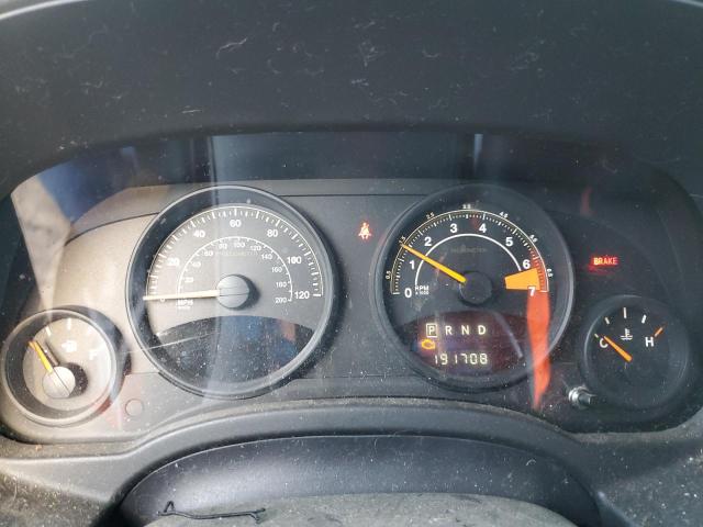 Photo 9 from auction – 2014 JEEP COMPASS SP with VIN 1C4NJDBB6ED776691