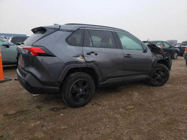 Photo 3 from auction – 2021 TOYOTA RAV4 XLE with VIN 2T3P1RFV3MC236437