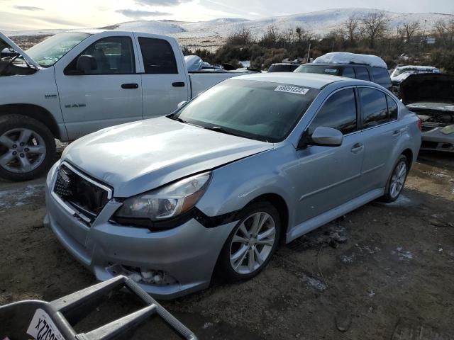 SUBARU LEGACY 2.5 2013 with VIN 4S3BMBB65D3031887 - Photo from auction