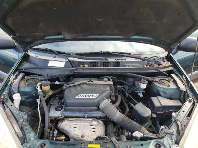 Photo 11 from auction – 2003 TOYOTA RAV4 with VIN JTEGH20V330117702