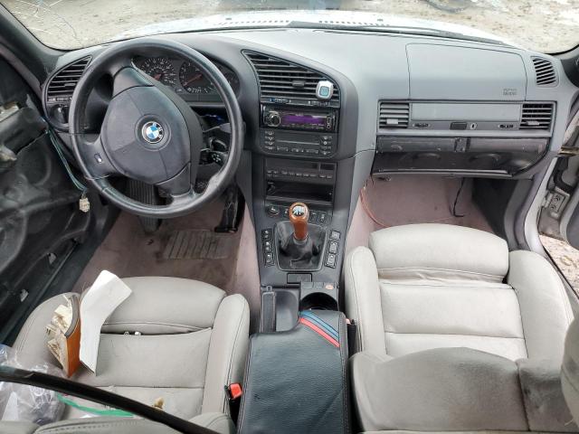 Photo 8 from auction – 1998 BMW M3 with VIN WBSBK9332WEC42261