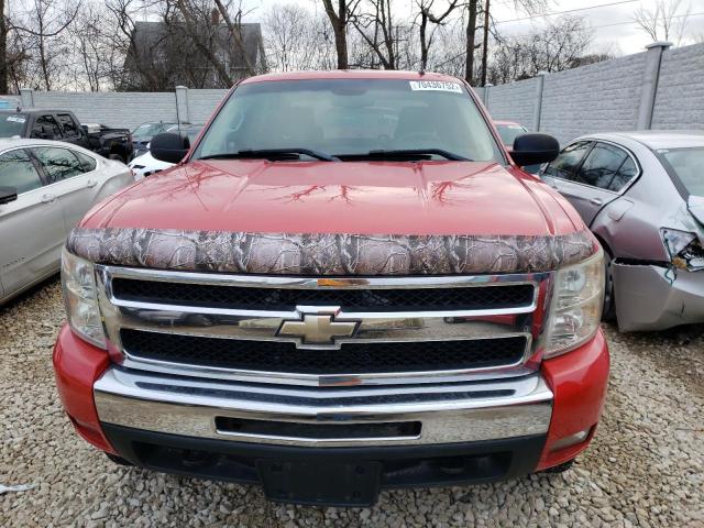 Photo 5 from auction – 2009 CHEVROLET SILVERADO with VIN 3GCEK23369G129371