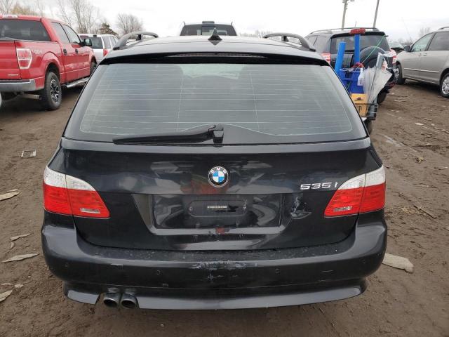 Photo 6 from auction – 2010 BMW 535 XI with VIN WBAPT7C50AC237834