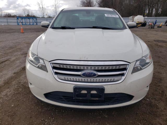 Photo 5 from auction – 2010 FORD TAURUS SEL with VIN 1FAHP2EWXAG150543