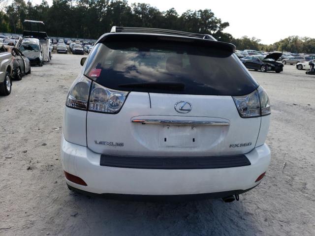 Photo 6 from auction – 2008 LEXUS RX 350 with VIN 2T2GK31U28C034904