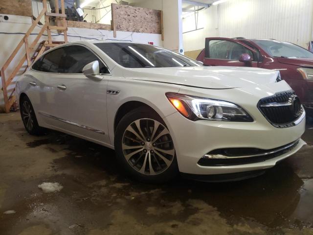 Photo 4 from auction – 2017 BUICK LACROSSE P with VIN 1G4ZS5SS8HU132176