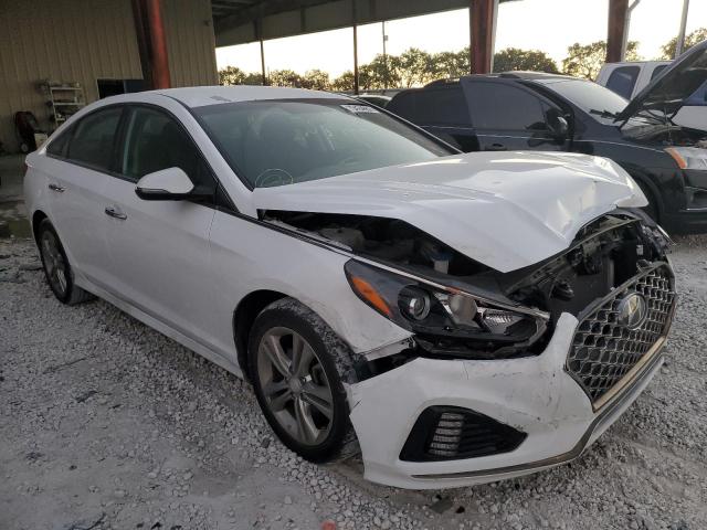 Photo 4 from auction – 2019 HYUNDAI SONATA LIM with VIN 5NPE34AF1KH753680