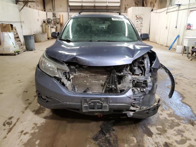 Photo 5 from auction – 2014 HONDA CR-V EXL with VIN 2HKRM4H74EH634426