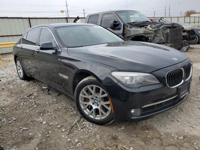 Photo 4 from auction – 2011 BMW 750 LI with VIN WBAKC8C53BC434398