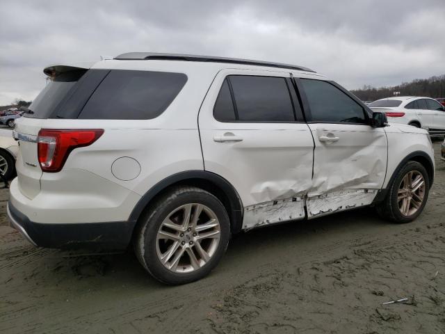 Photo 3 from auction – 2016 FORD EXPLORER X with VIN 1FM5K7D89GGC81673