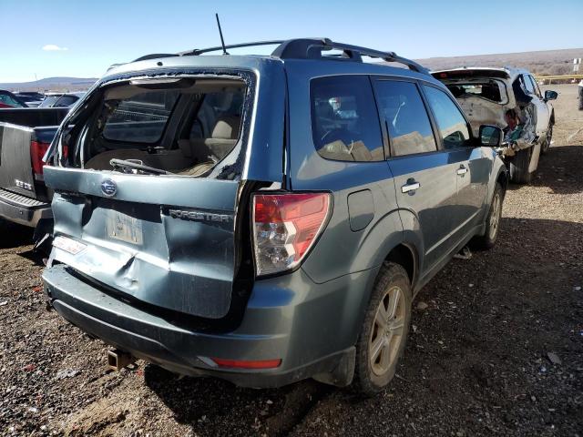 Photo 3 from auction – 2010 SUBARU FORESTER 2 with VIN JF2SH6CC6AH724984