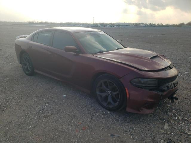 Photo 4 from auction – 2019 DODGE CHARGER GT with VIN 2C3CDXHG6KH532920
