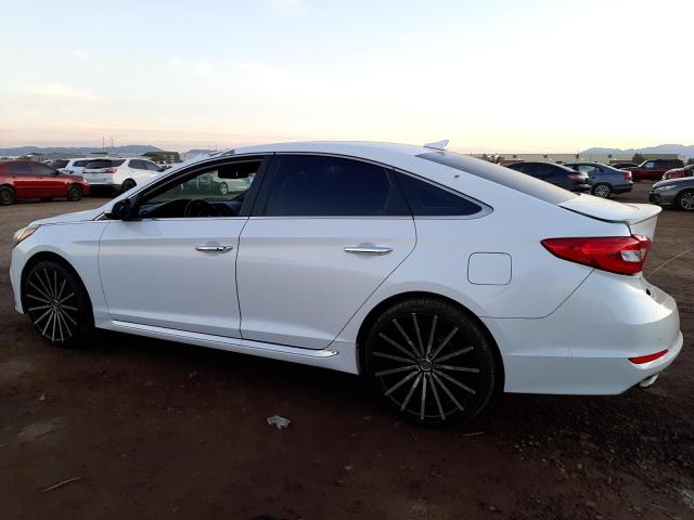 Photo 2 from auction – 2015 HYUNDAI SONATA SPO with VIN 5NPE34AB9FH088028