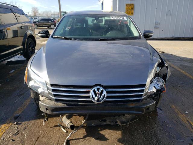 Photo 5 from auction – 2015 VOLKSWAGEN PASSAT SE with VIN 1VWBS7A32FC070799