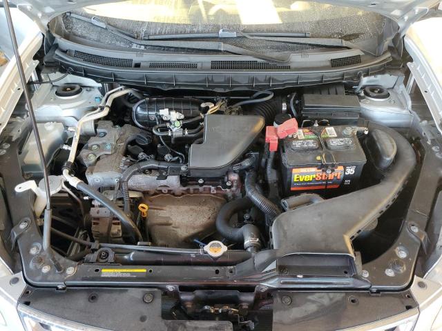 Photo 11 from auction – 2013 NISSAN ROGUE S with VIN JN8AS5MT4DW536294