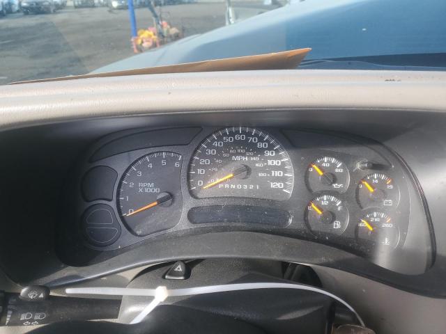 Photo 9 from auction – 2006 GMC NEW SIERRA with VIN 2GTEC13T061169151