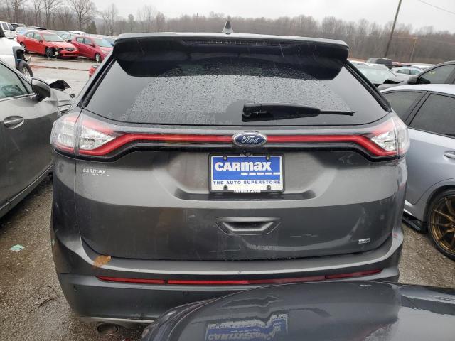 Photo 6 from auction – 2015 FORD EDGE SEL with VIN 2FMTK4J88FBB63176
