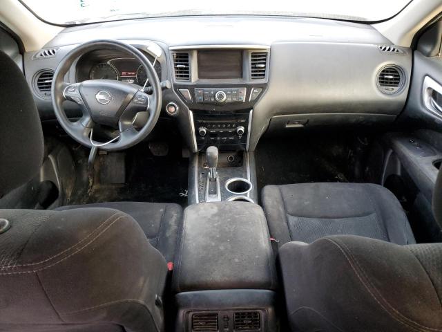 Photo 8 from auction – 2014 NISSAN PATHFINDER with VIN 5N1AR2MN8EC604814