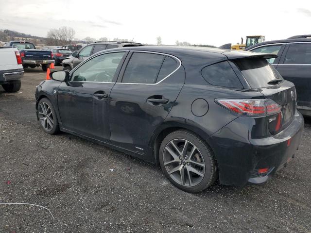 Photo 2 from auction – 2016 LEXUS CT 200 with VIN JTHKD5BH6G2256332