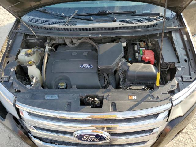 Photo 12 from auction – 2011 FORD EDGE SEL with VIN 2FMDK3JC5BBA53053
