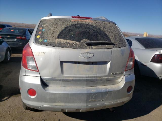 Photo 6 from auction – 2014 CHEVROLET CAPTIVA LT with VIN 3GNAL3EK5ES562782