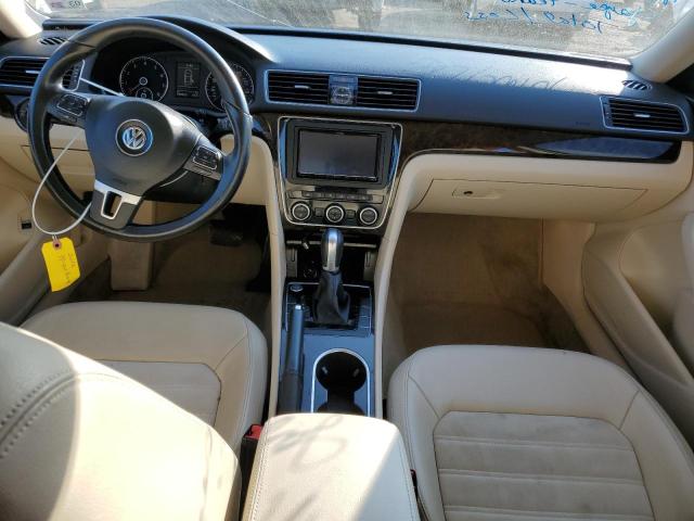 Photo 8 from auction – 2015 VOLKSWAGEN PASSAT SEL with VIN 1VWCS7A39FC038596