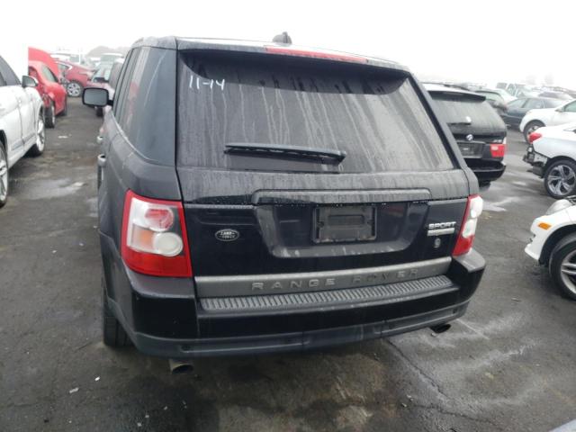 Photo 6 from auction – 2007 LAND ROVER RANGE ROVE with VIN SALSH23427A116681