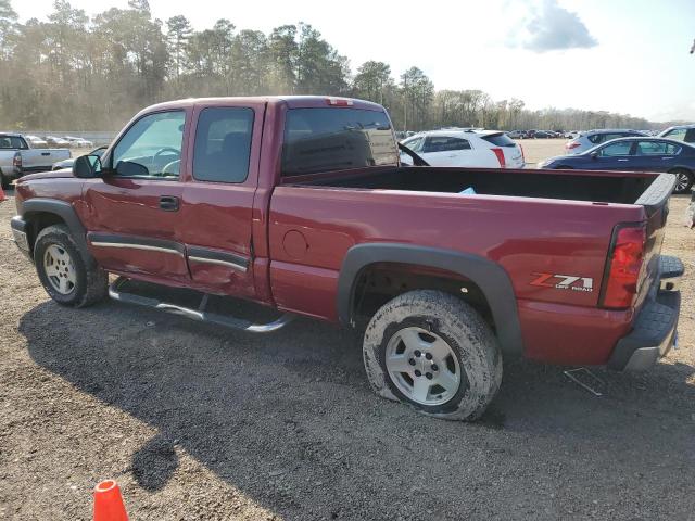 Photo 2 from auction – 2005 CHEVROLET SILVERADO with VIN 2GCEK19B651394240