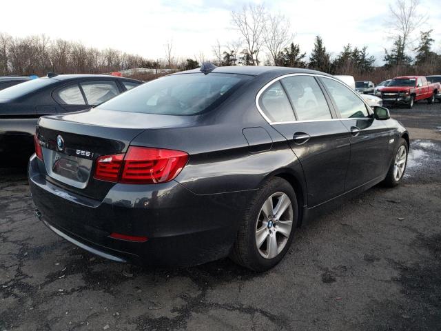 Photo 3 from auction – 2013 BMW 528 XI with VIN WBAXH5C58DD112276