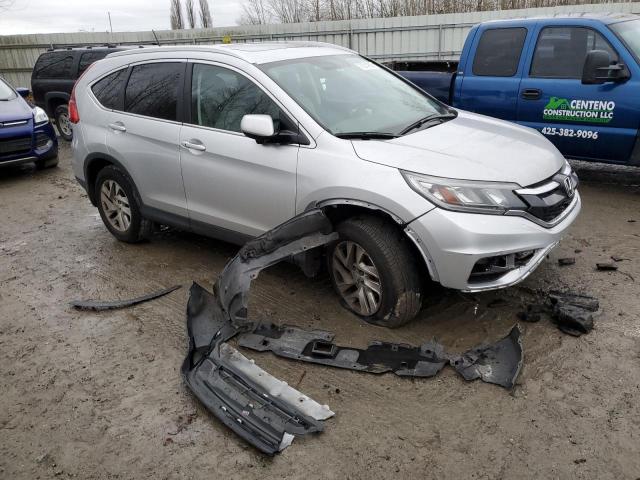 Photo 4 from auction – 2015 HONDA CR-V EXL with VIN 2HKRM4H71FH682841