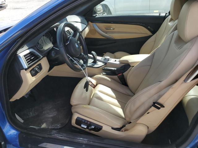 Photo 7 from auction – 2018 BMW 430I with VIN WBA4Z1C52JEC59758