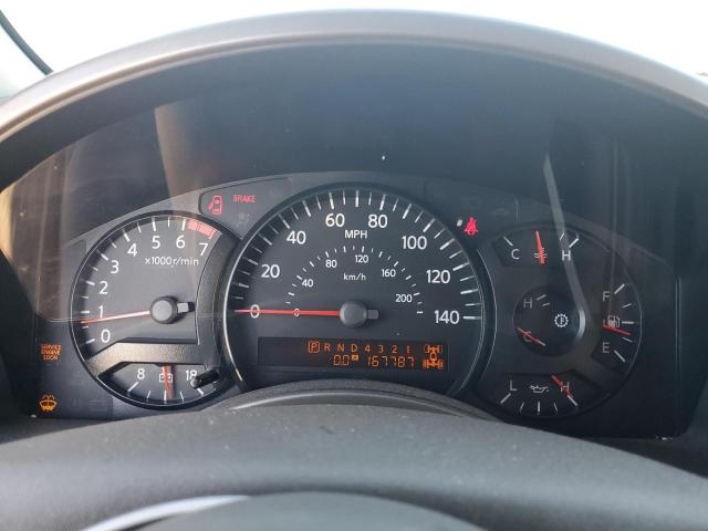 Photo 9 from auction – 2004 NISSAN ARMADA SE with VIN 5N1AA08B04N708759