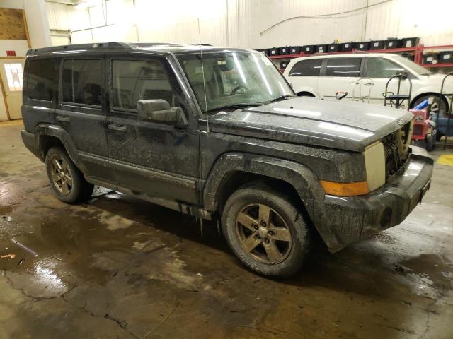 صورة رقم 4 من المزاد - 2006 JEEP COMMANDER مع VIN 1J8HG48N76C210889