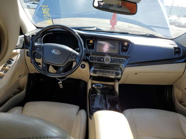 Photo 8 from auction – 2014 KIA CADENZA PR with VIN KNALN4D75E5138721