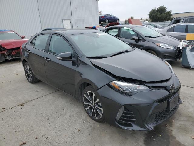 Photo 4 from auction – 2017 TOYOTA COROLLA L with VIN 5YFBURHE4HP702714